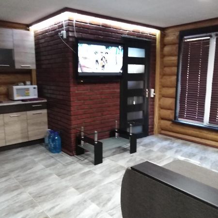 Гостевой Дом Фестивальный Kyiv Exterior foto