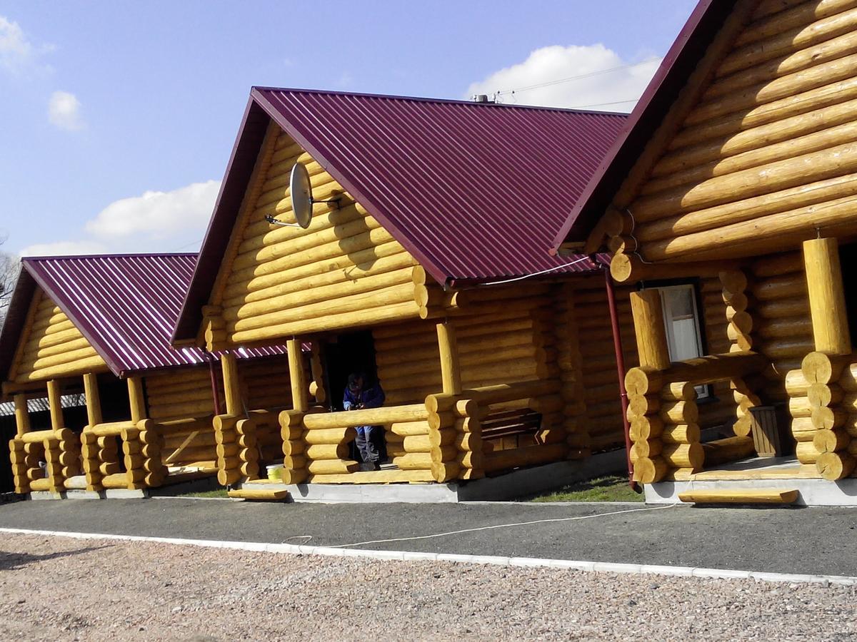 Гостевой Дом Фестивальный Kyiv Exterior foto
