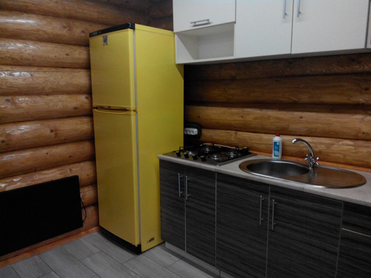 Гостевой Дом Фестивальный Kyiv Exterior foto